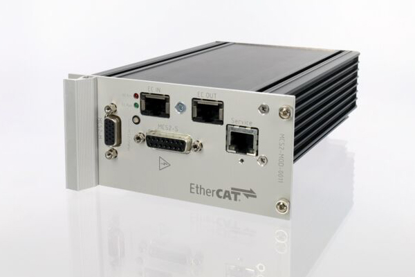 EtherCAT ®インターフェースモジュール