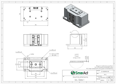 SHL-1D80N図面